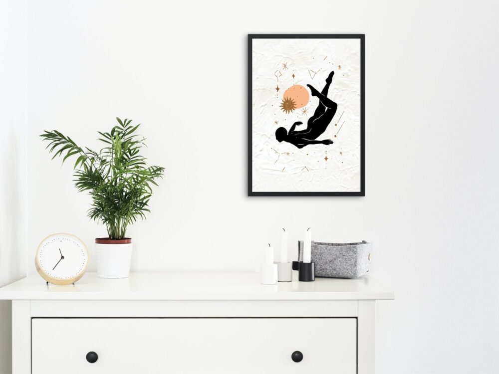 Divine Feminine Room Decor