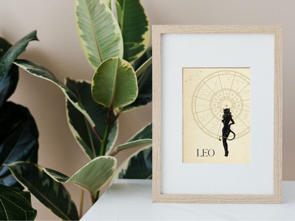 Astrology Wall Decor