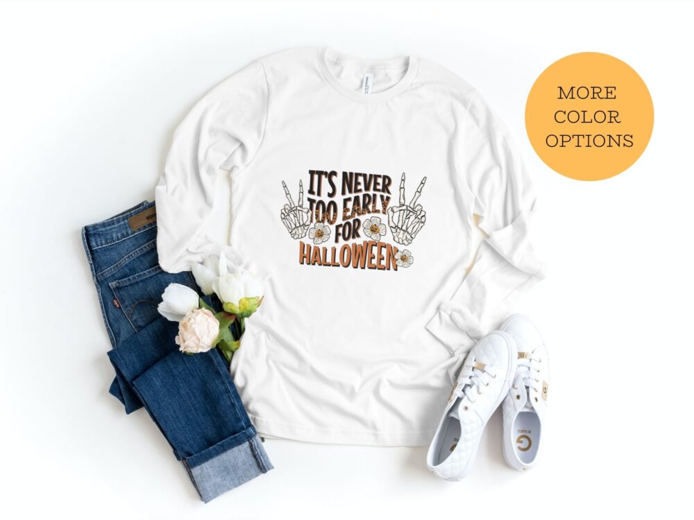 Halloween lover tee