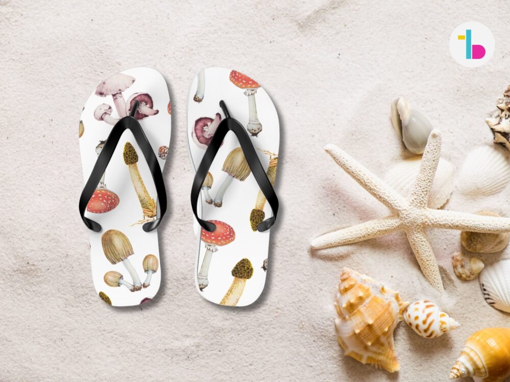 Cottagecore summer sandals