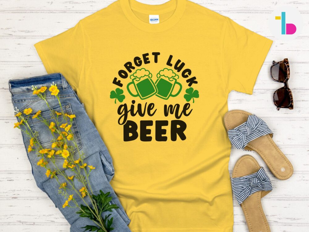 Beer lover shirt, Irish shirt, St Pattys Day shirt, Irish gifts