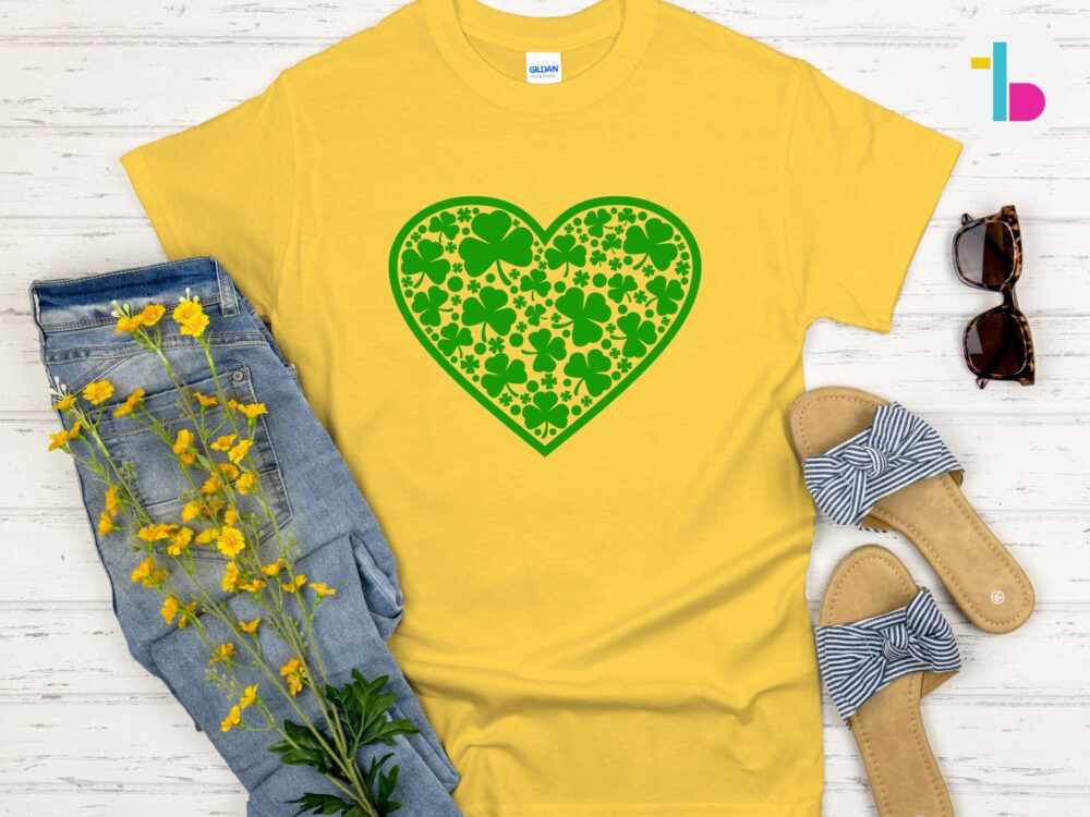 Shamrock shirt, Happy St Patricks day shirt