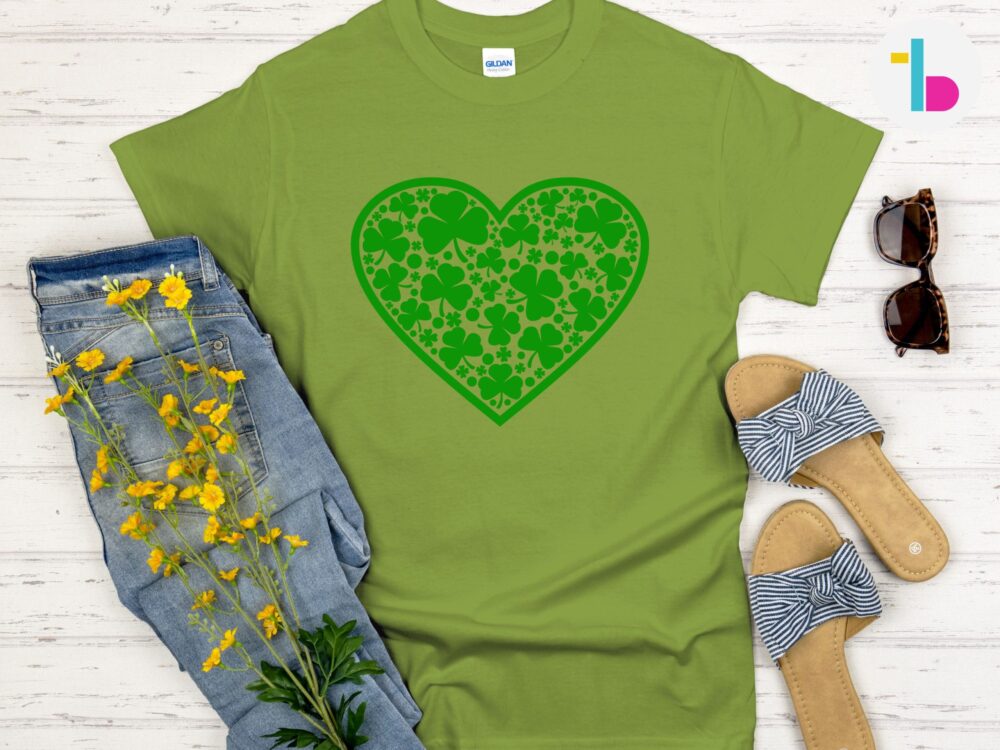 Shamrock shirt, Happy St Patricks day shirt