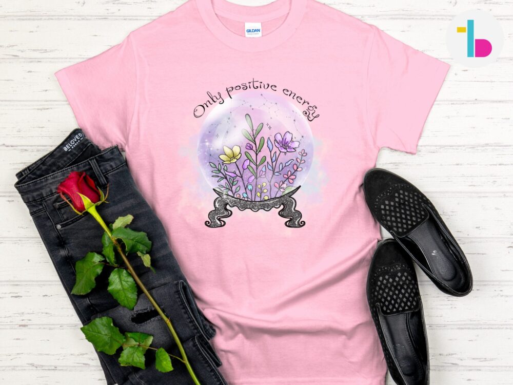 Witchy shirt, Inspirational shirt, Mystical shirt