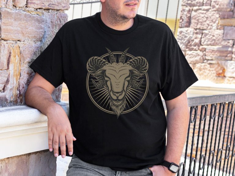 Animal skull shirt, Satanic shirt, Satanic gifts