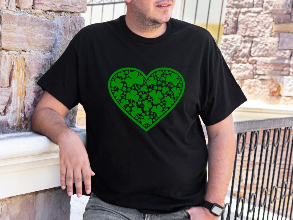 Shamrock shirt, Happy St Patricks day shirt