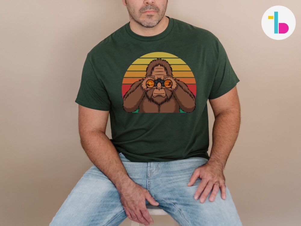 Funny Bigfoot, Conspiracy gifts, Sasquatch bigfoot