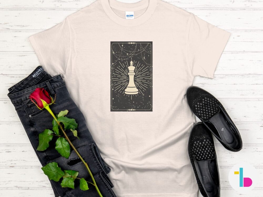 Tarot Card shirt, Mystical shirt