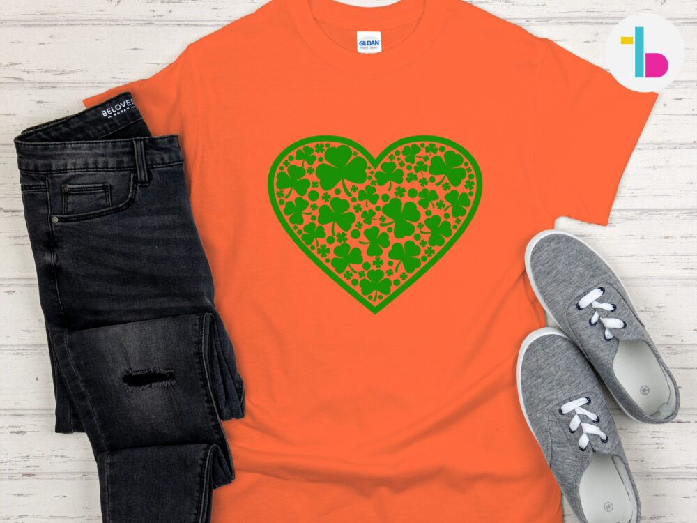 Shamrock shirt, Happy St Patricks day shirt