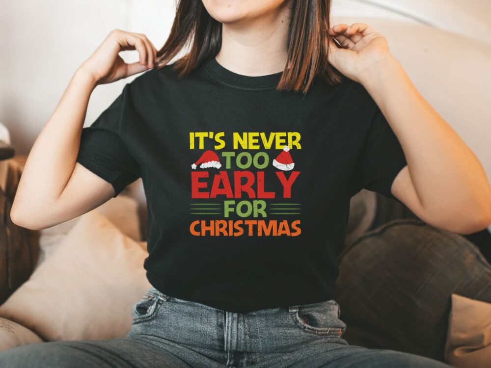 Christmas lover shirt gift