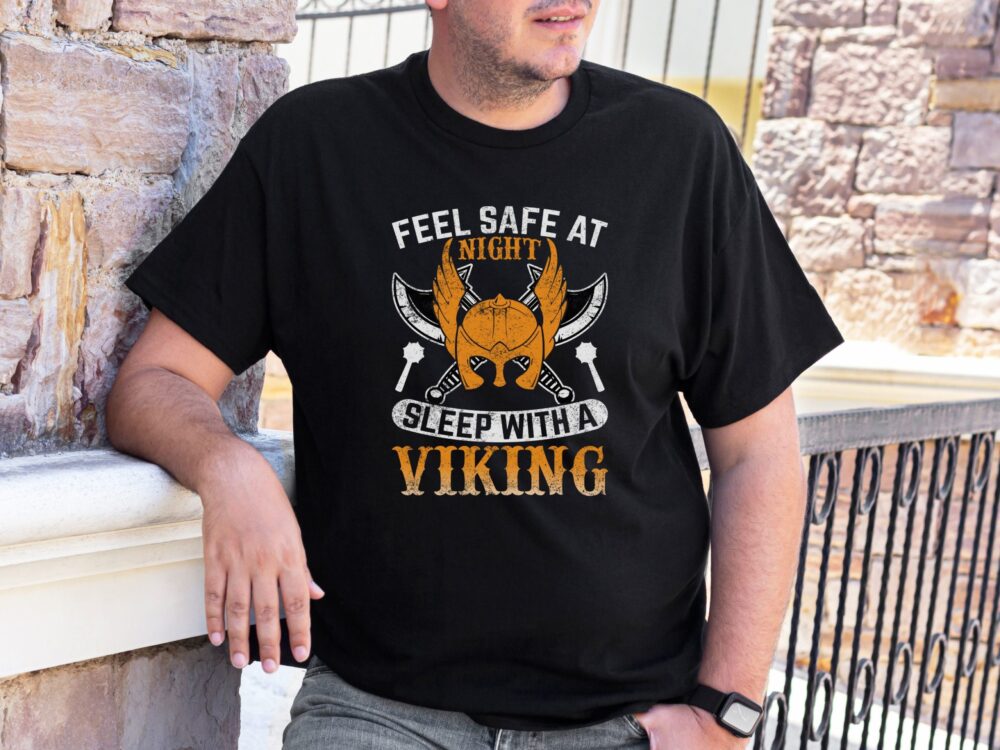 Christmas gift for viking