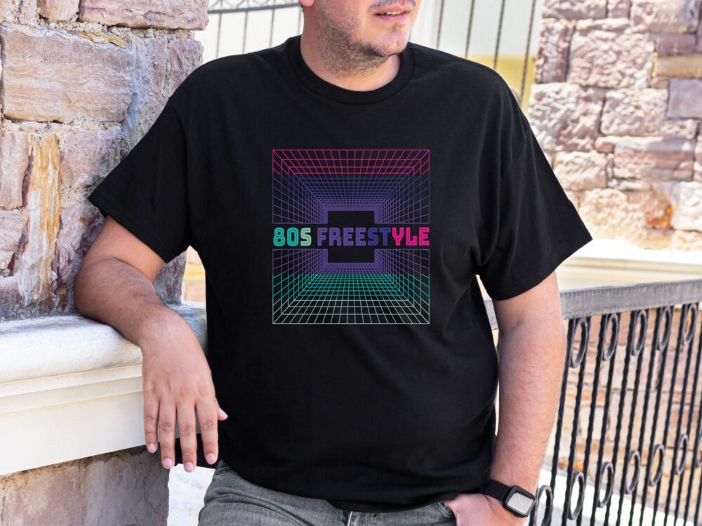 Retro 80s shirt, Mens graphic tee, Womens retro t-shirt