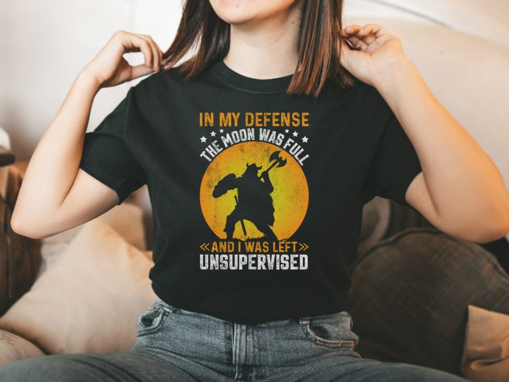 Funny Viking shirt