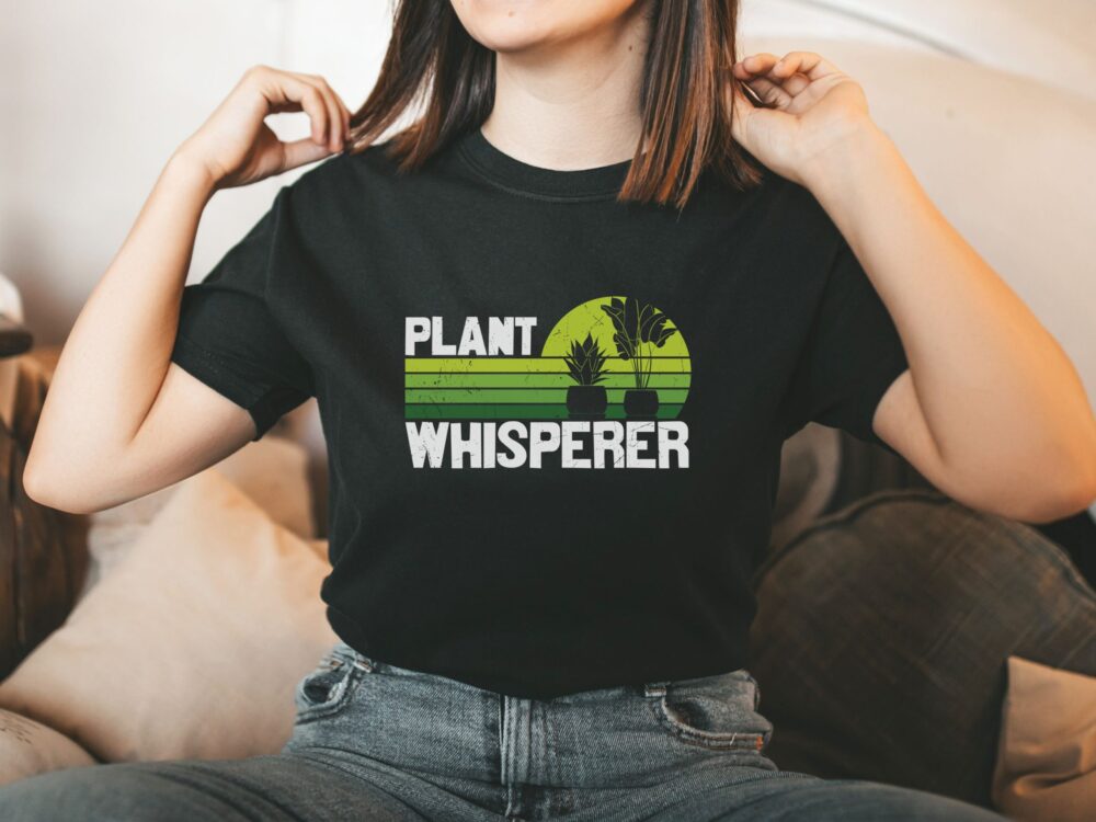 Plant whisperer shirt, Gardener shirt, Gardener gift, Ecology shirt