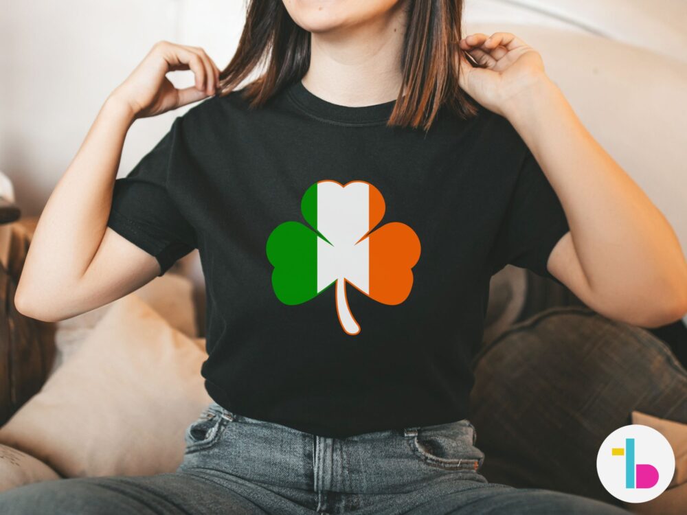 Crushing shamrocks tee, St Patricks day shirt, St Pattys day tshirt