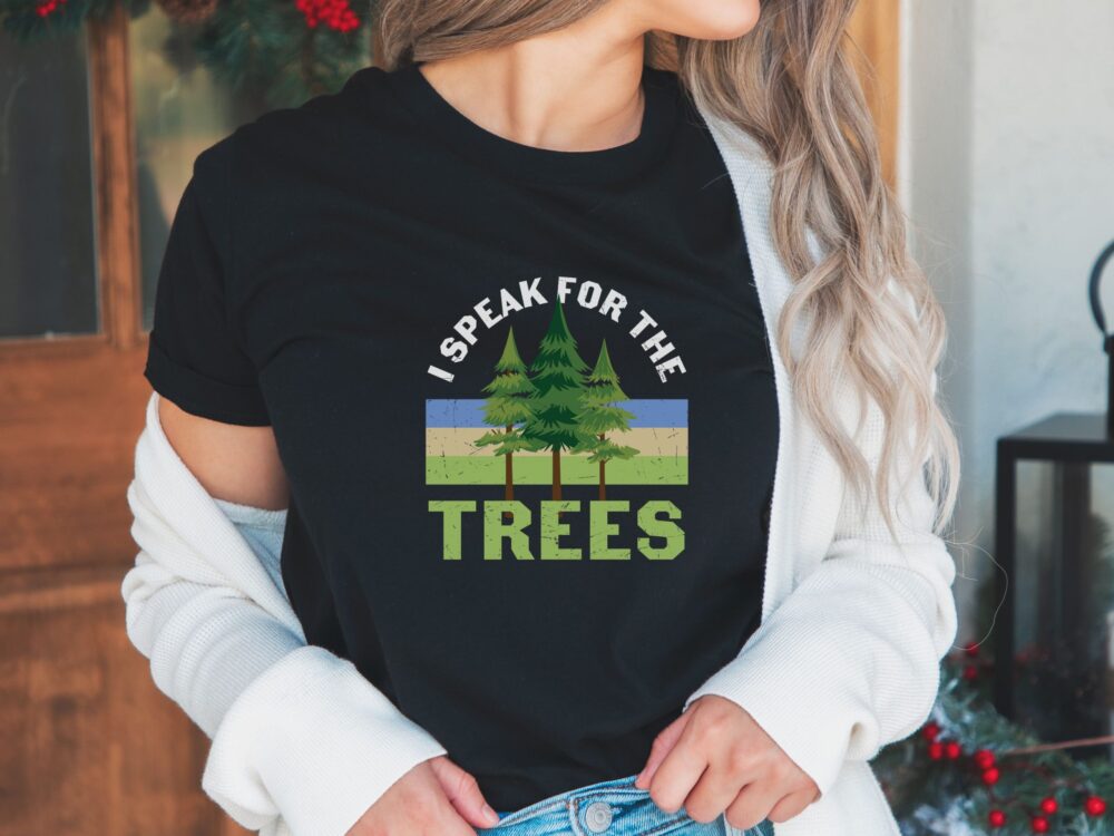 Tree lover gift, Environmental shirt, Ecology shirt