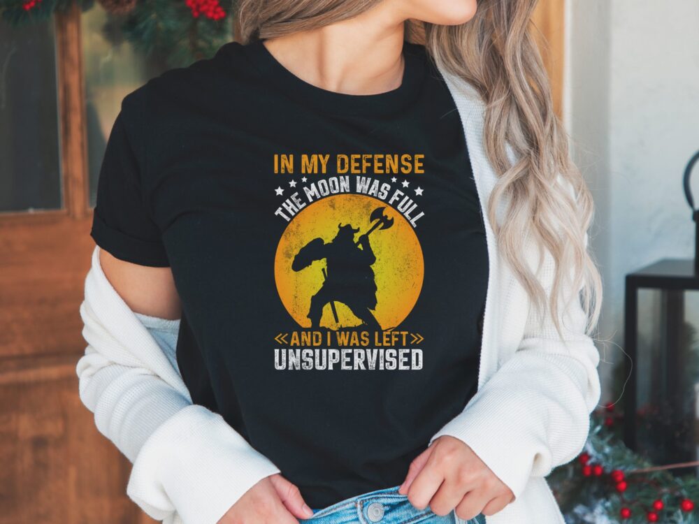 Funny Viking shirt