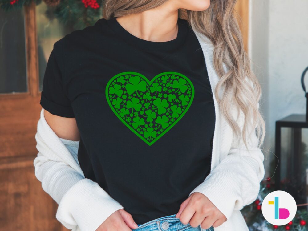 Shamrock shirt, Happy St Patricks day shirt