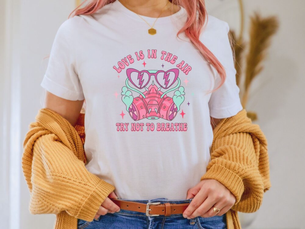 Anti Valentine Day Sarcastic shirt, Retro Valentine t-shirt