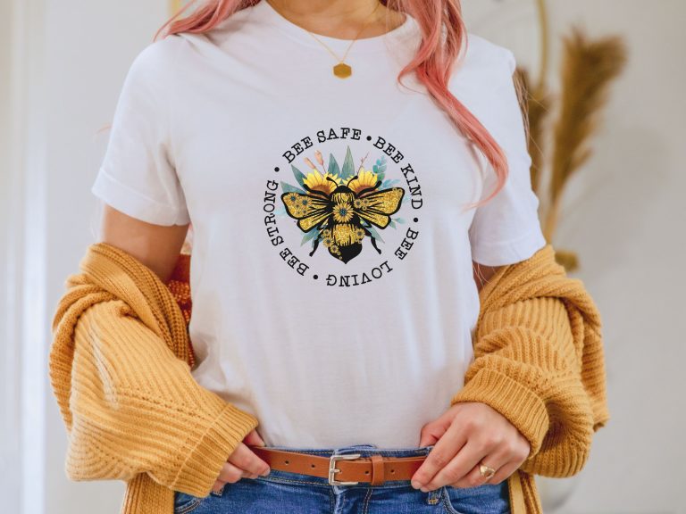 Save the bees shirt, Womens bee shirt, Bee keeper shirt