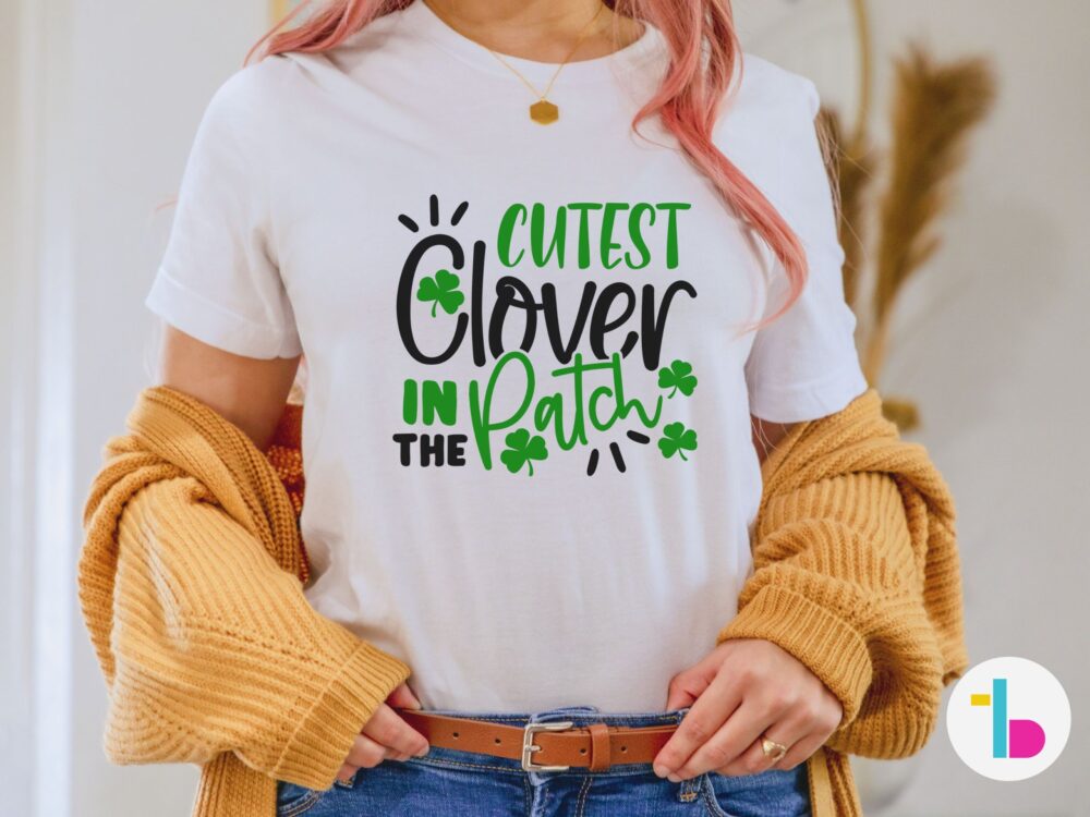 St Patricks Day clover shirt, St Patty day shirt, Irish gifts