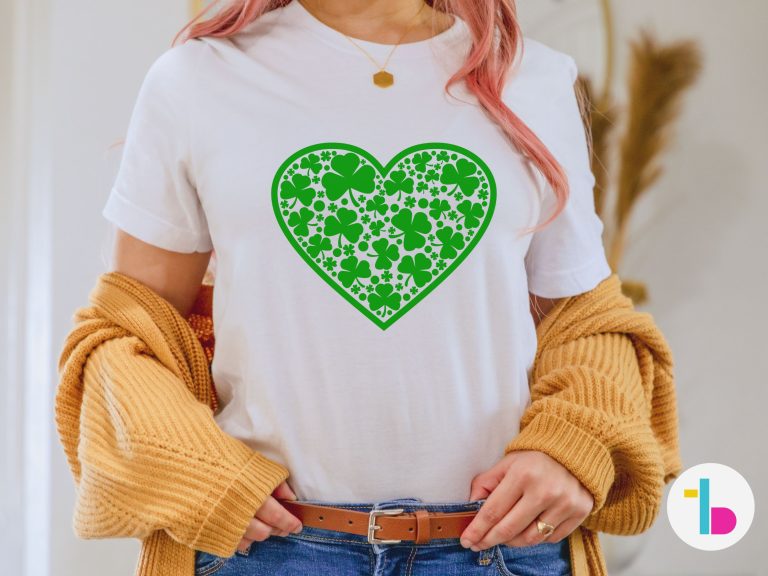 Shamrock shirt, Happy St Patricks day shirt