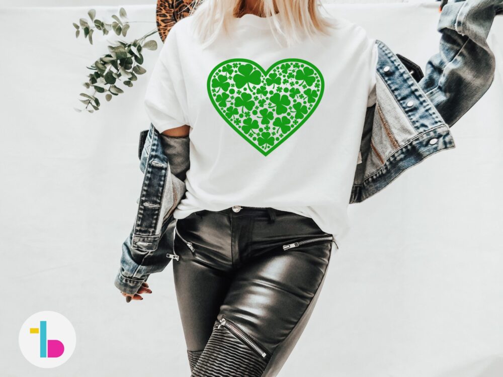 Shamrock shirt, Happy St Patricks day shirt