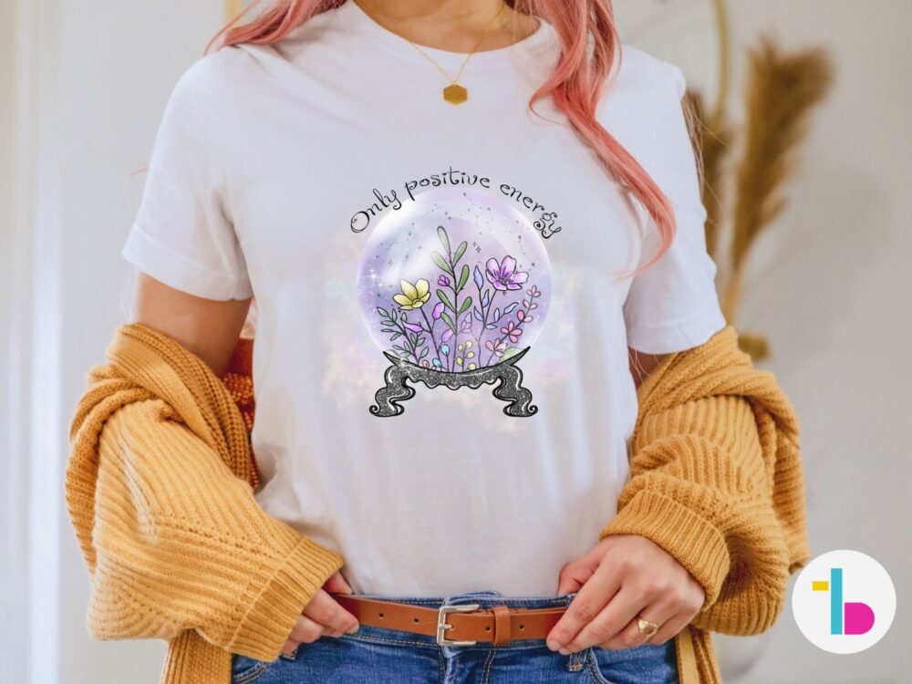 Witchy shirt, Inspirational shirt, Mystical shirt