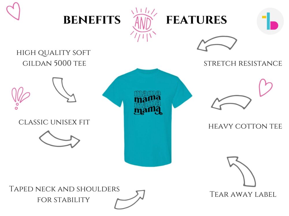 Mama retro shirt, Happy Mothers day gift