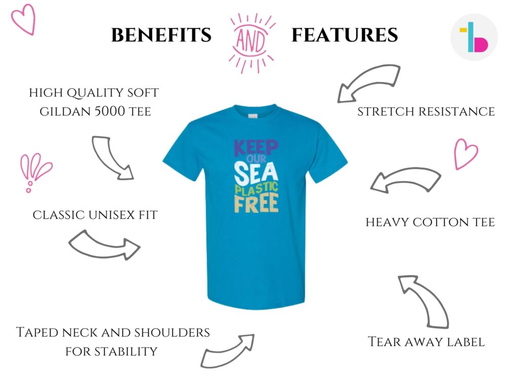 Environment shirt, Ocean lover shirt, Sea lover shirt, Ecology shirt