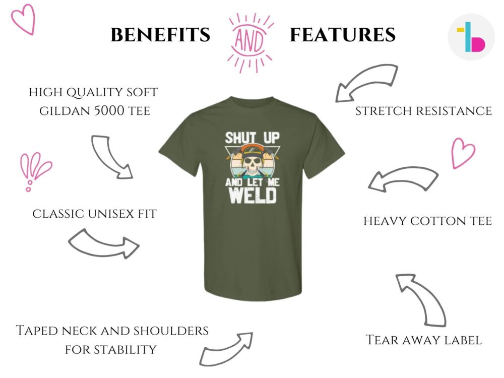 Welder gifts, Welder shirt